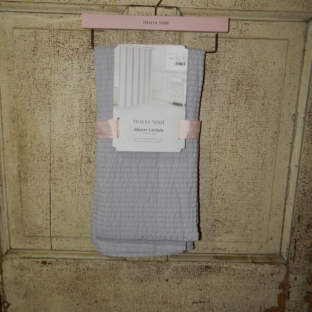 Thalia Sodi Shower Curtain